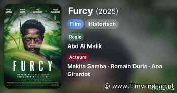 Furcy (2025, IMDb: 6.2)