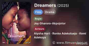 Dreamers (2025, IMDb: 6.0)
