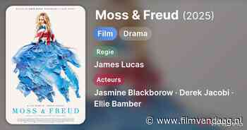 Moss & Freud (2025, IMDb: 6.4)