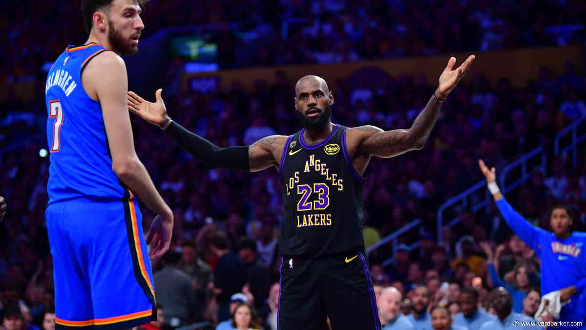 Brian Windhorst Urges Cavs to Lure LeBron James With Jaylen Brown Trade, Not 210,000-Square-Foot Investment