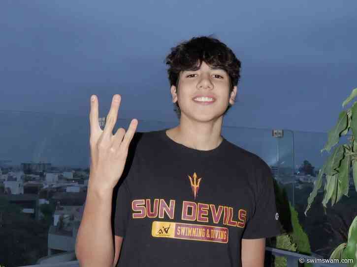 Arizona State Earns 1st Verbal Commitment of the Class of 2028 from Peru’s Domenico Sotomayor