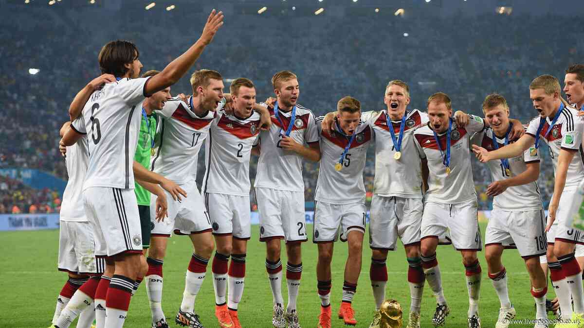Liverpool boss had club legend text World Cup winner to ask about transfer