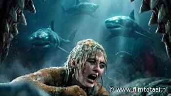 Twee schaarsgeklede Marvel-actrices versus een hongerige haai in spannende trailer 'The Devil's Mouth'