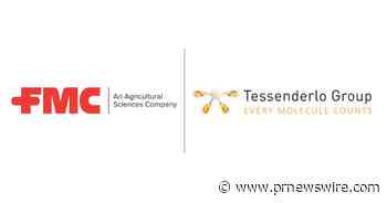 FMC Corporation Reaches Agreement for $400 Million Minority Equity Investment from Tessenderlo Group