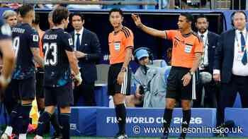 FIFA issue firm response after World Cup manager labels controversial VAR call a 'scandal’
