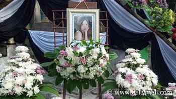 Heartbreaking new blow for grieving family of Thai teen found dead in suitcase - as they gather to send her 'back to heaven'