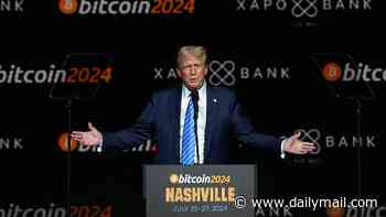 Trump financial disclosure reveals more than $1.4 billion haul in crypto and Melania's big movie payday
