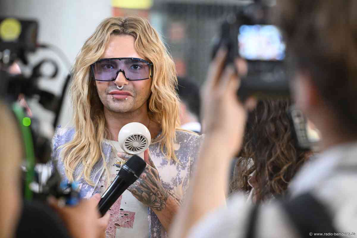 Bill Kaulitz schläft schlecht