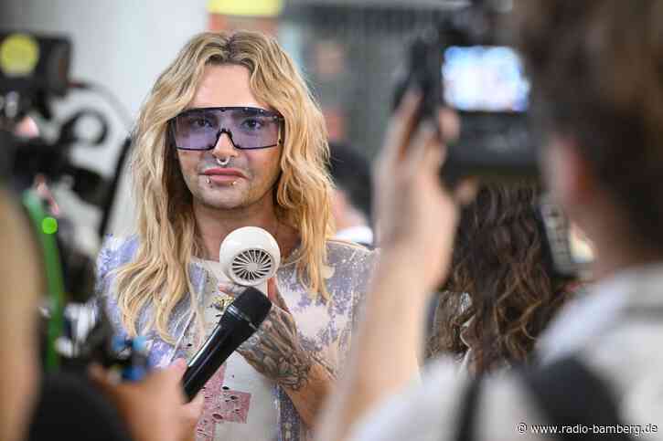 Bill Kaulitz schläft schlecht
