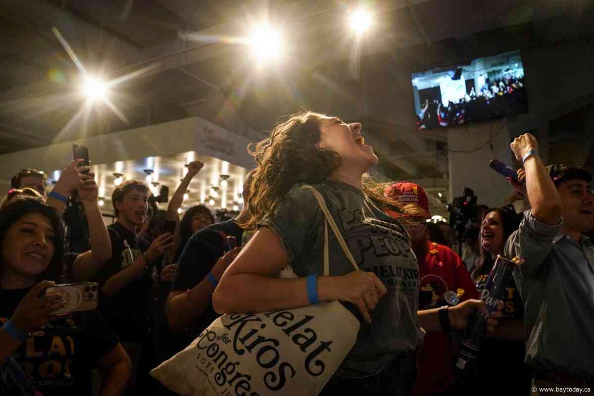 A democratic socialist looks to unseat longtime incumbent in Colorado primary