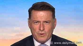 Channel Nine's Today show suffers brutal ratings blow following Karl Stefanovic's exit - as Seven's Sunrise continues ratings blitz