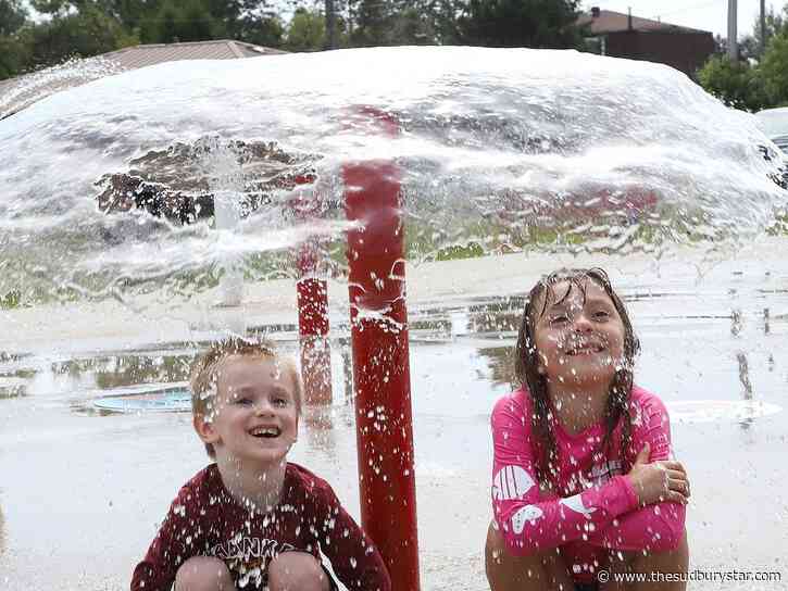 How and where to cool off in Greater Sudbury