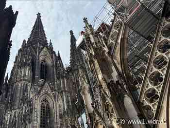 Darum ist der Erhalt des Kölner Doms so teuer