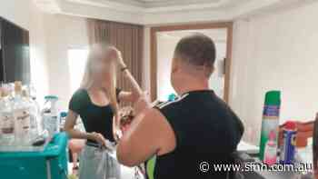 Inside alleged killer’s squalid Thai apartment