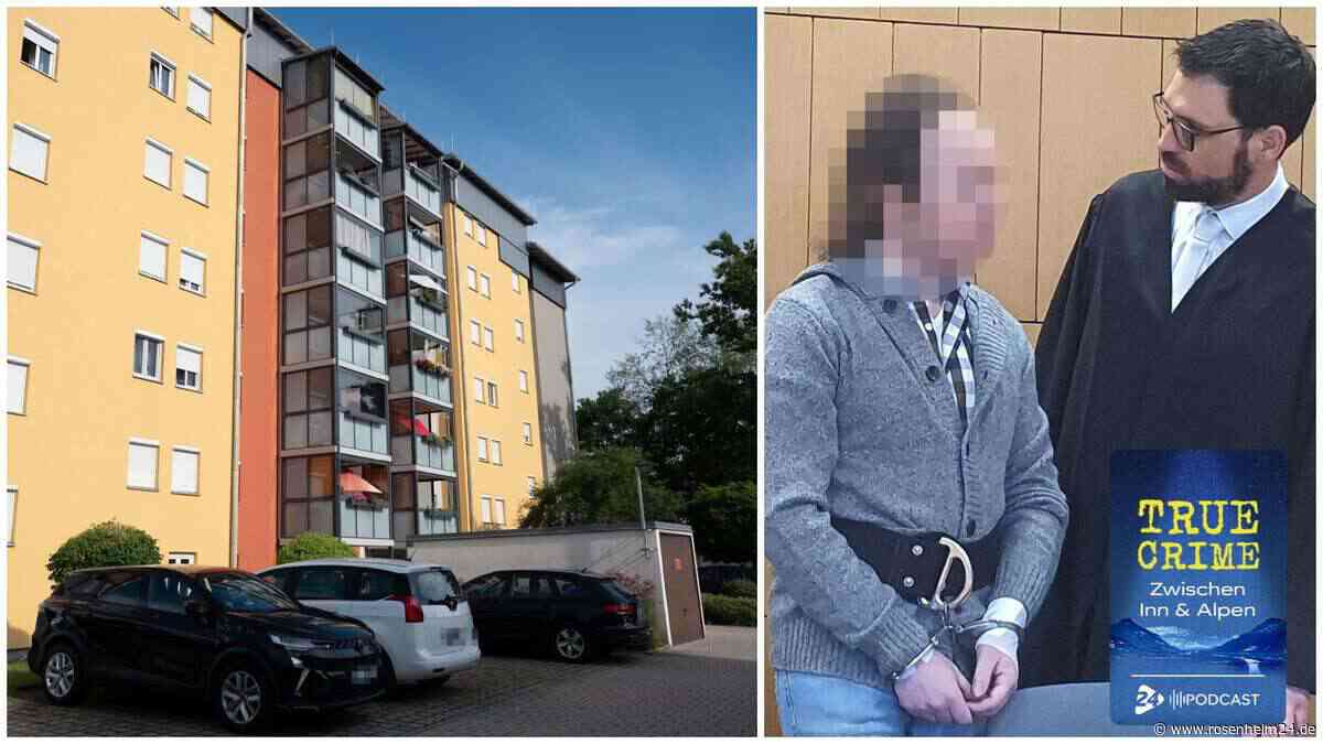 Eifersuchtsdrama nur knapp überlebt: Warum der Säure-Anschlag von Rosenheim zum Martyrium wurde