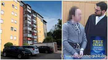 Eifersuchtsdrama nur knapp überlebt: Warum der Säure-Anschlag von Rosenheim zum Martyrium wurde