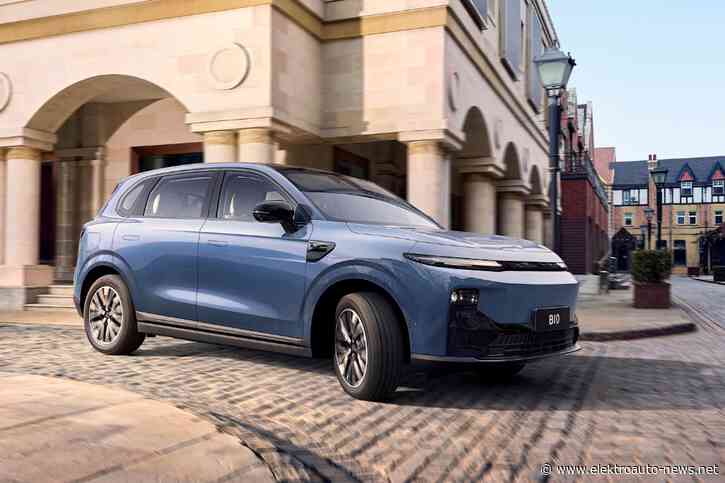 E-Auto-Markt Europa: China knackt 15-Prozent-Marke