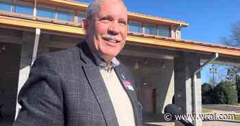 Page sues Berger’s son, alleging retaliation over GOP primary challenge against top lawmaker