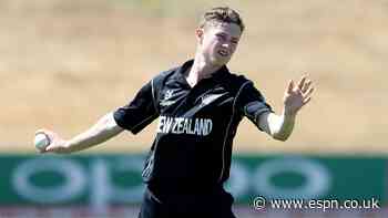 Fisher in line for ODI debut as NZ return to full strength for WI tour