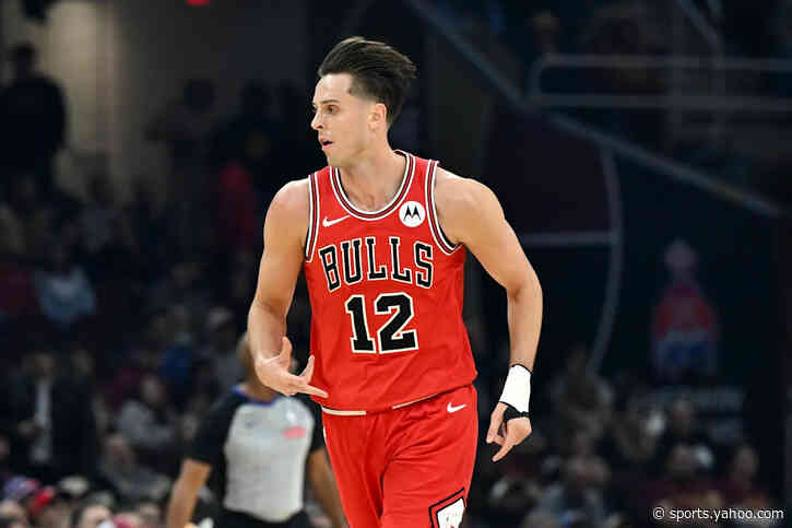 Zach Collins Agrees to Contract Extension With Chicago Bulls