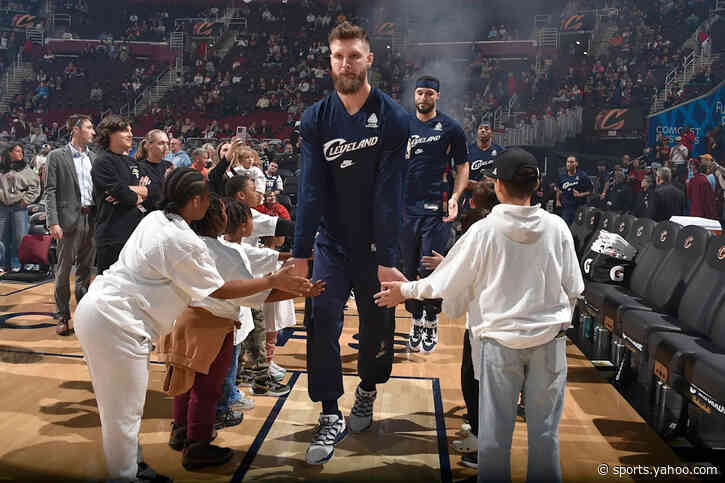 Cavs fail to retain starting small forward in free agency