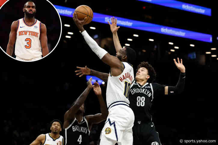 Tim Hardaway Jr. joining Heat on $6.5 million contract as team beefs up around Giannis