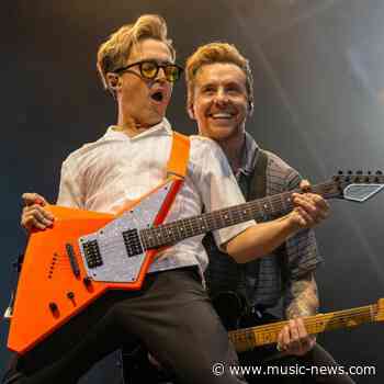 Danny Jones and Tom Fletcher quit The Voice UK - report