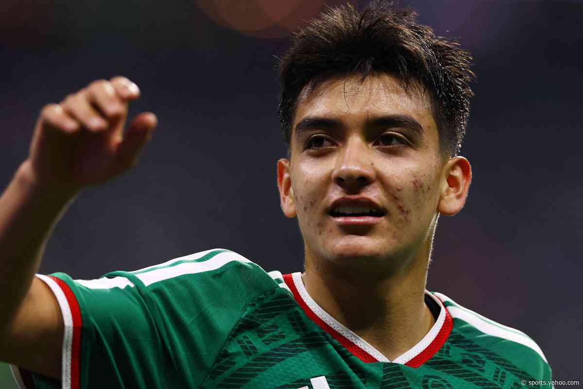 Who is Gilberto Mora? Mexico’s 17-year-old starlet shines in World Cup win against Ecuador