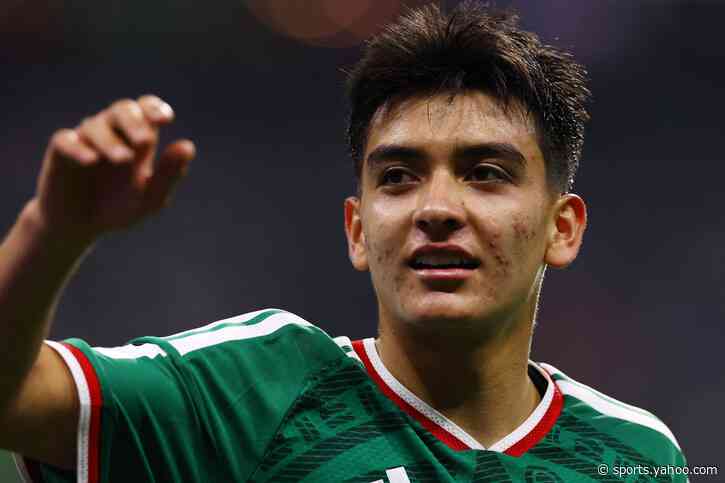 Who is Gilberto Mora? Mexico’s 17-year-old starlet shines in World Cup win against Ecuador