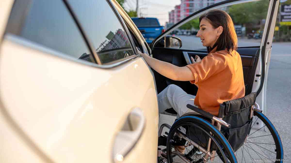 Blue Badge rule that could see permit cancelled in crackdown