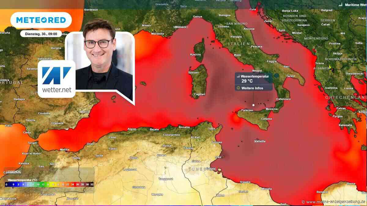 Extreme Hitze, „kochendes“ Meer und Waldbrände – so gefährlich wird Ihr Sommerurlaub 2026