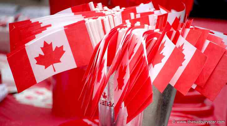 Greater Sudbury Police to help out with Canada Day festivities