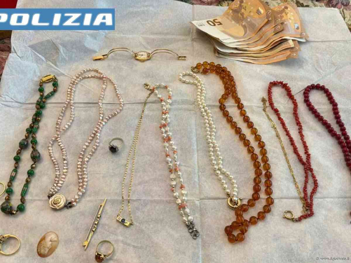 Banda truffava i nonni: 5 falsi agenti in manette