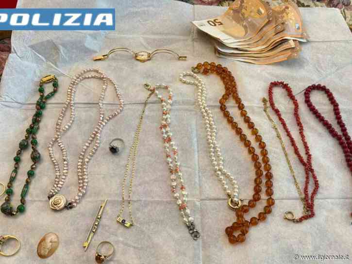 Banda truffava i nonni: 5 falsi agenti in manette