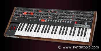 Sequential Prophet-6 Gets Native Mac Patch Editor & Librarian