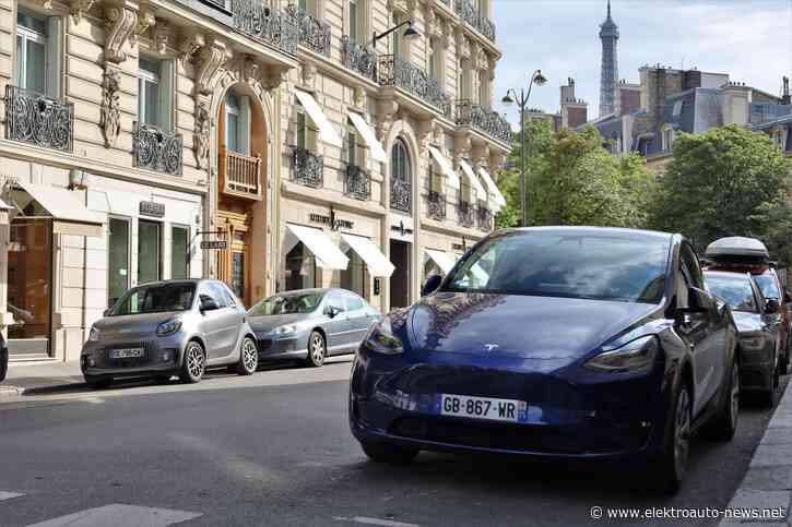 Frankreich legt Sozialleasing für E-Autos neu auf