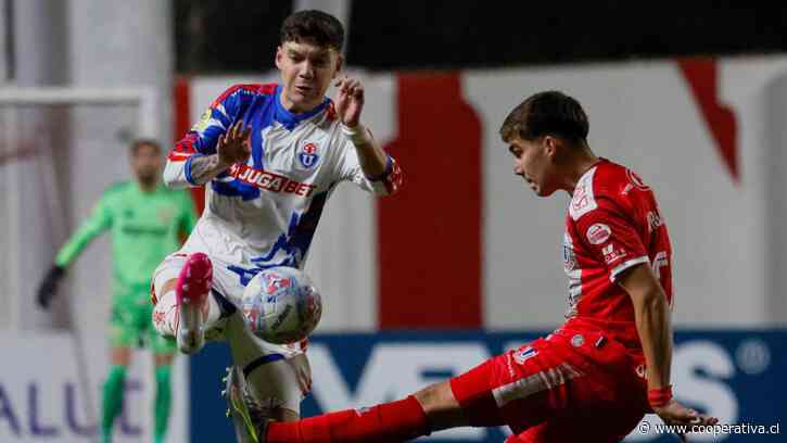 La U buscará escaparse en la Copa Chile en el duelo contra La Calera