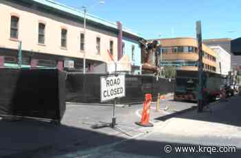 City of Albuquerque will demolish Bliss Building after Lindy's Diner's owners' demo plans fall through