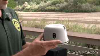 Albuquerque deploys high-tech fire detection sensors across the Bosque