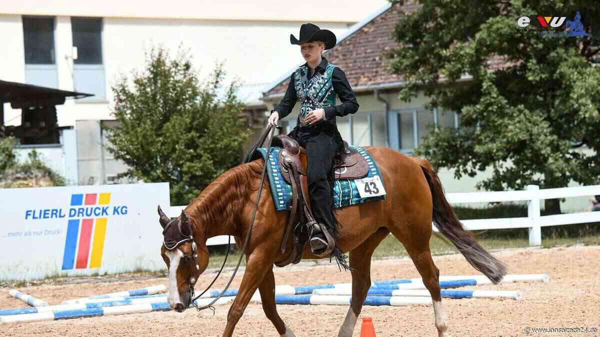 Vom Nachwuchsstar zur Meisterin: Teisingerin Sophia Hagendorn (20) räumt doppelt ab