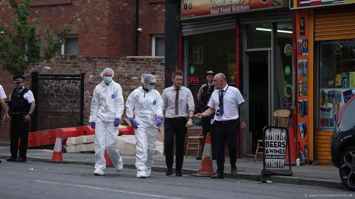 Liverpool has highest drug crime rate in country amid gangs waging turf war