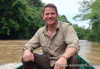 TV adventurer brings new hands-on experience to top Kent attraction