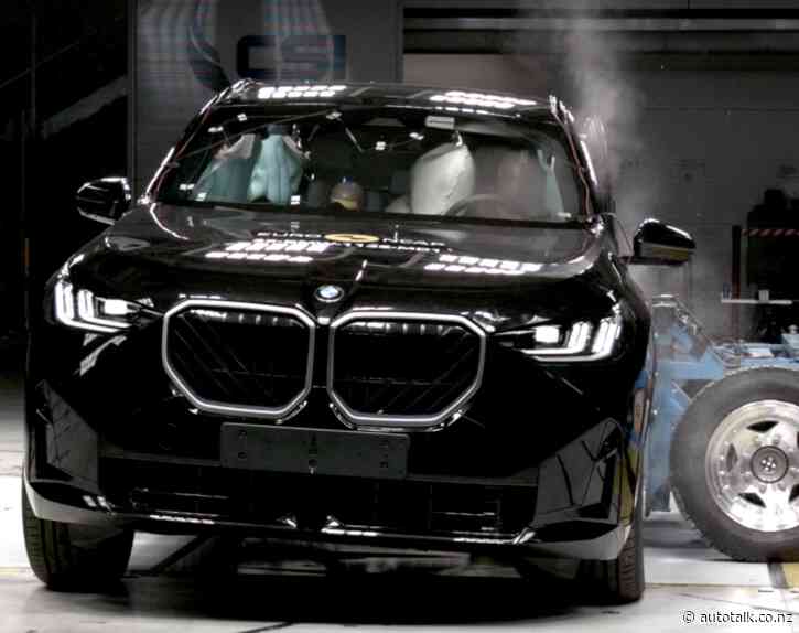 Four SUVs earn five-star ANCAP safety ratings