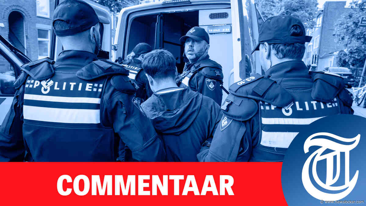 Met rellen bewijzen Marokko-fans hun gemeenschap een slechte dienst