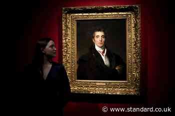 Duke of Wellington portrait sold for £9.6m at auction