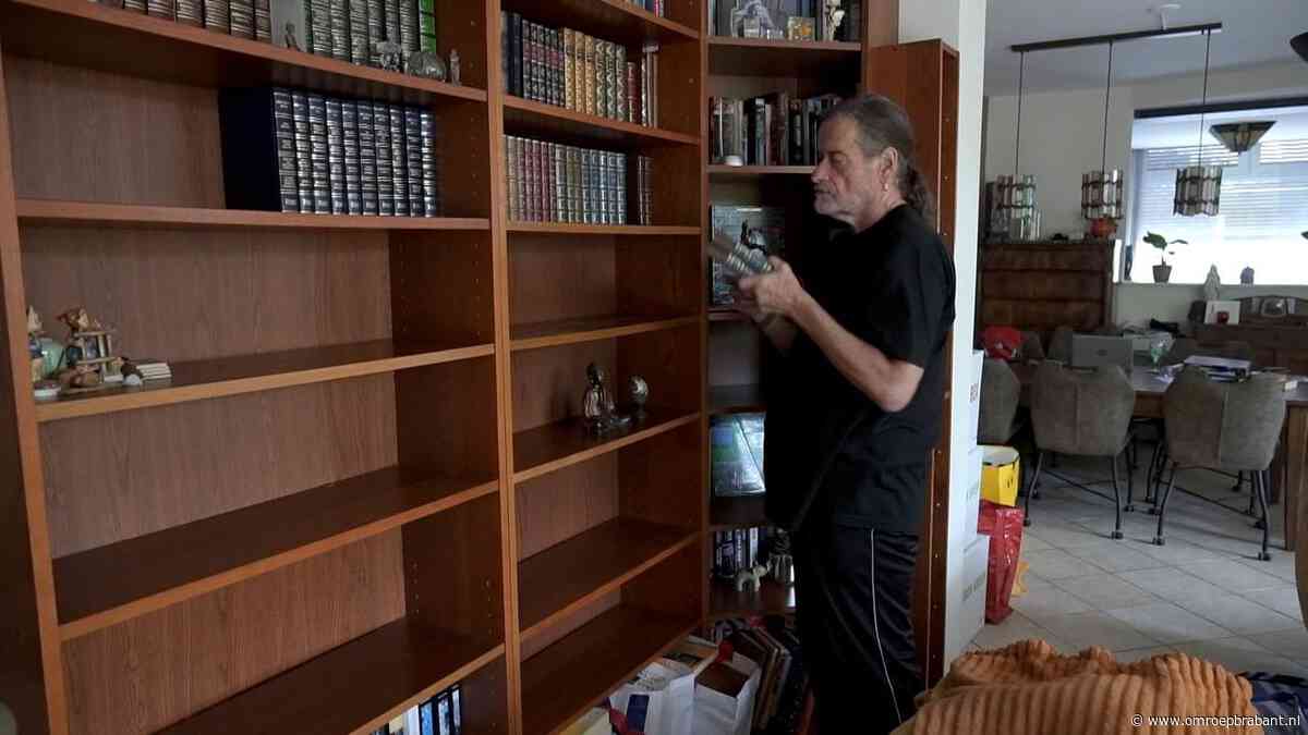 Martin verhuist, maar anderen willen niet weg: 'In Moerdijk heb ik ruimte'
