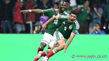 Mexico oust Ecuador for first World Cup knockout w...