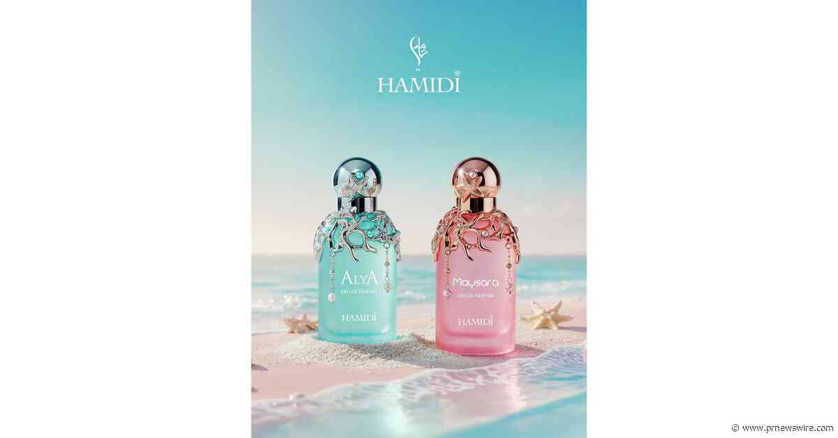 Alya and Maysara Fragrances from Hamidi Continue Their Journey from Paris Modest Fashion Week to Tones of Beauty