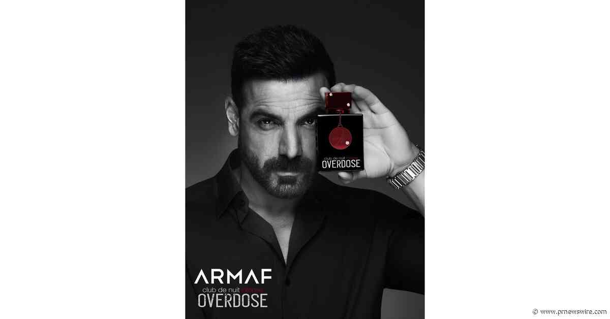 ARMAF Launches Club De Nuit Intense Overdose in London
