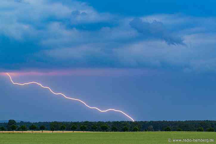 Wo am Mittwoch neue Gewitter drohen
